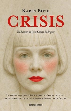 CRISIS | 9791387799281 | BOYE, KARIN