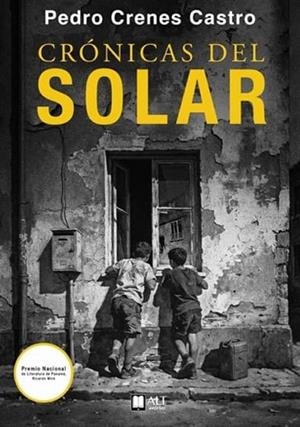 CRÓNICAS DEL SOLAR | 9788419880451 | CRENES, PEDRO