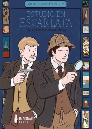 ESTUDIO EN ESCARLATA | 9791387722555 | DOYLE, ARTHUR CONAN