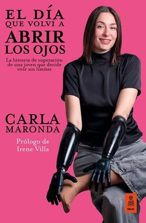 DÍA QUE VOLVÍ A ABRIR LOS OJOS, EL | 9791387534233 | MARONDA, CARLA