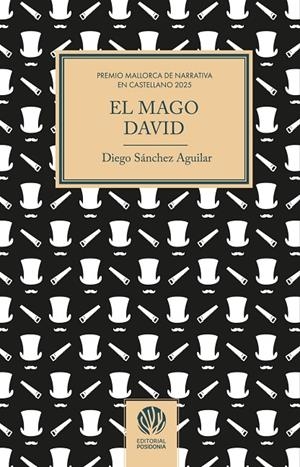 MAGO DAVID, EL | 9791399132724 | SANCHEZ AGUILAR, DIEGO