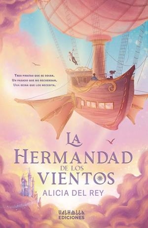 HERMANDAD DE LOS VIENTOS, LA | 9788412825190 | DEL REY, ALICIA