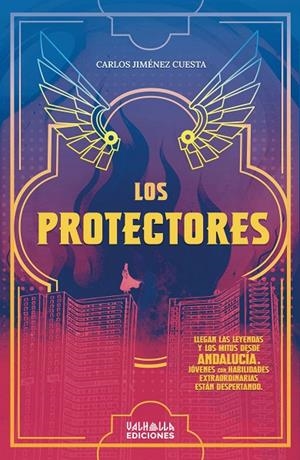 PROTECTORES, LOS | 9788412825183 | JIMÉNEZ CUESTA, CARLOS