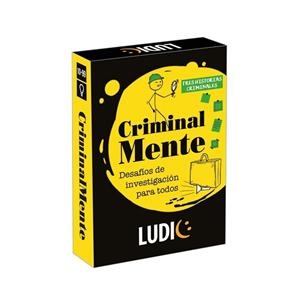 CRIMINALMENTE | 8056214162432