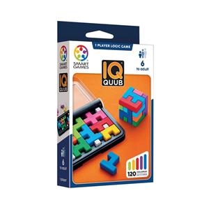 IQ QUUB | 5414301527862