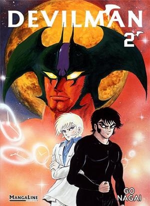 DEVILMAN 02 | 9788419177612 | NAGAI, GO