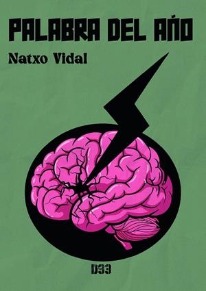 PALABRA DEL AÑO | 9791388134159 | VIDAL, NATXO
