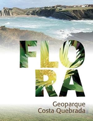 GUIA FLORA GEOPARQUE COSTA QUEBRADA | 9788419270641 | VALDEOLIVAS, GONZALO