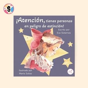 ATENCIÓN, TIENES PERSONAS EN PELIGRO DE EXTINCIÓN! | 9791387530914 | SISTERNES, EVA