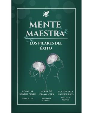 MENTE MAESTRA | 9791399043549 | ALLEN, JAMES / WATTLES, WALLACE D. / CONWEL, H.