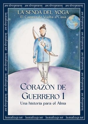 CORAZON DE GUERRERO 01 | 9788410193246 | ANANDA, MARIA / JAYA, MARCEL