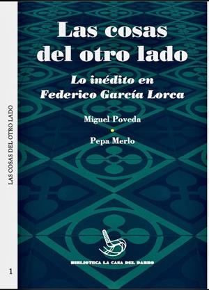 COSAS DEL OTRO LADO, LAS | 9791399133325 | GARCIA LORCA, FEDERICO