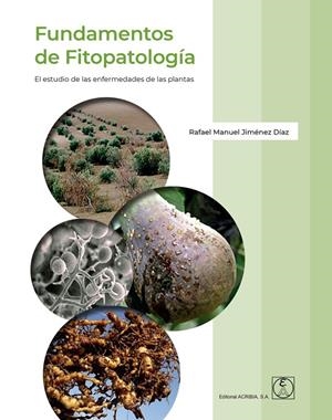 FUNDAMENTOS DE FITOPATOLOGÍA | 9788420013466 | JIMENEZ DIAZ, R. M.