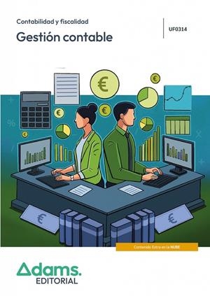 GESTIÓN CONTABLE | 9788410778429