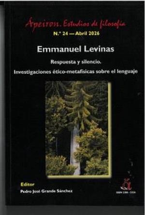 RESPUESTA Y SILENCIO | 9791399184525 | LEVINAS, EMMANUEL