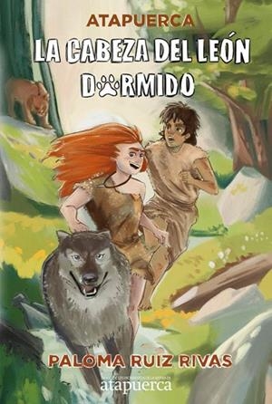 ATAPUERCA, LA CABEZA DEL LEON DORMIDO | 9791399158533 | RUIZ-RIVAS, PALOMA