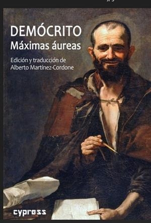 MAXIMAS AUREAS | 9791387504267 | DEMOCRITO