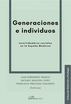GENERACIONES E INDIVIDUOS | 9791370064082