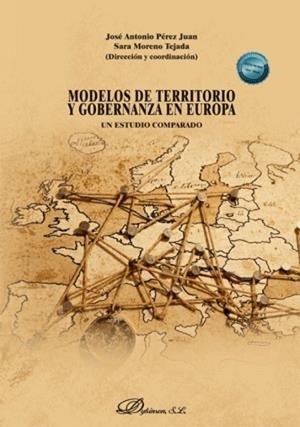 MODELOS DE TERRITORIO Y GOBERNANZA EN EUROPA. UN ESTUDIO COMPARADO | 9791370470036
