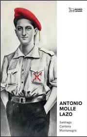 ANTONIO MOLLE LAZO | 9791388176135 | CANTERA MONTENEGRO, SANTIAGO