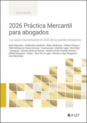 2026 PRACTICA MERCANTIL PARA ABOGADOS | 9791388078330 | PAREDES, CARLOS