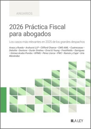 2026 PRACTICA FISCAL PARA ABOGADOS | 9791388078293 | GOMEZ-BARREDA, RICARDO / TEJADA, RAMON