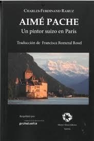 AIME PACHE | 9788480103664 | RAMUZ, CHARLES-FERDINAND