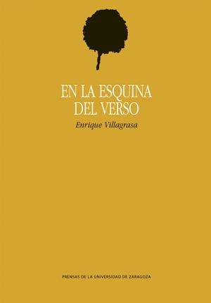 EN LA ESQUINA DEL VERSO | 9791370140939 | VILLAGRASA, ENRIQUE