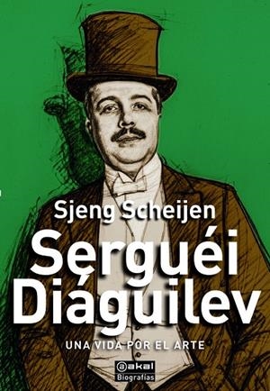 SERGUEI DIAGUILEV | 9788446054856 | SCHEIJEN, SJENG