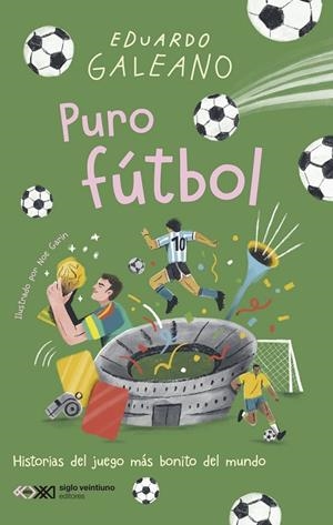 PURO FUTBOL | 9788432321924 | GALEANO, EDUARDO