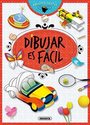 DIBUJAR ES FACIL | 9791370342302 | SUSAETA, EQUIPO