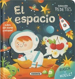 ESPACIO, EL | 9788410849440 | SUSAETA EDICIONES