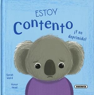 ESTOY CONTENTO ¡Y NO DEPRIMIDO! | 9788410847637 | HEAD, HONOR