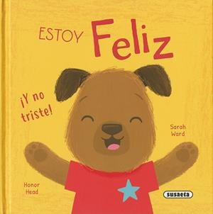 ESTOY FELIZ ¡Y NO TRISTE! | 9788410847606 | HEAD, HONOR