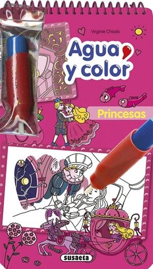 PRINCESAS | 9791370342272 | SUSAETA EDICIONES
