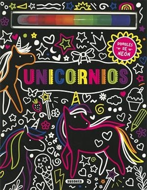 UNICORNIOS | 9791370340063 | SUSAETA EDICIONES