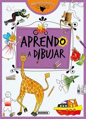 APRENDO A DIBUJAR | 9791370342296 | SUSAETA, EQUIPO
