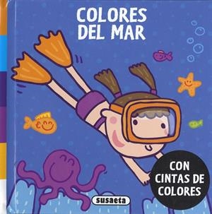 COLORES DEL MAR | 9791370342913 | EDICIONES, SUSAETA