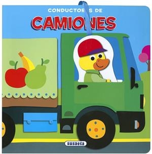 CONDUCTORES DE CAMIONES | 9791370343101 | BUSQUETS, JORDI