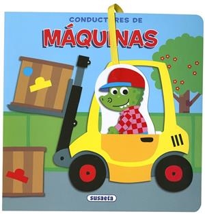 CONDUCTORES DE MAQUINAS | 9791370343095 | BUSQUETS, JORDI