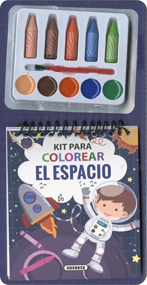 EL ESPACIO | 9788410849976 | SUSAETA EDICIONES