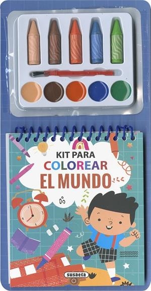 EL MUNDO | 9788410849945 | SUSAETA EDICIONES