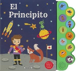 EL PRINCIPITO | 9788410849259 | SUSAETA EDICIONES