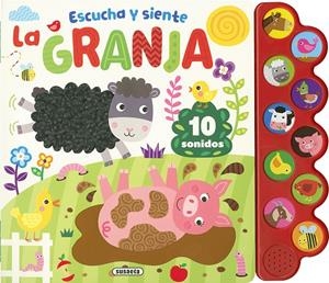 LA GRANJA | 9788410848474 | SUSAETA EDICIONES