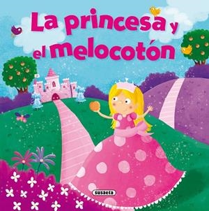 LA PRINCESA Y EL MELOCOTON | 9791370342173 | REGAN, LISA