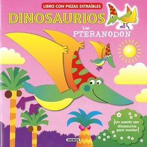 LOS PTERANODON | 9791370342265 | SUSAETA, EQUIPO
