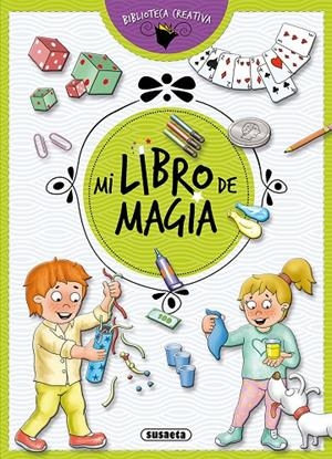 MI LIBRO DE MAGIA | 9791370342289 | SUSAETA, EQUIPO