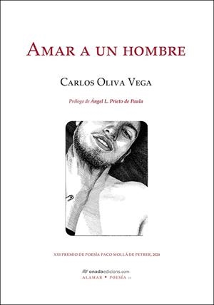 AMAR A UN HOMBRE | 9788410259997 | OLIVA VEGA, CARLOS