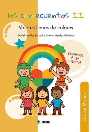 CORRECUENTOS II, LOS | 9788497294706 | MORILLAS PASCUAL, DANIEL / MENDEZ, ANTONIO
