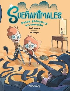 SUEÑANIMALES 01, LOS. TRAS HUELLAS | 9788491226413 | LOZANO GARBALA, DAVID